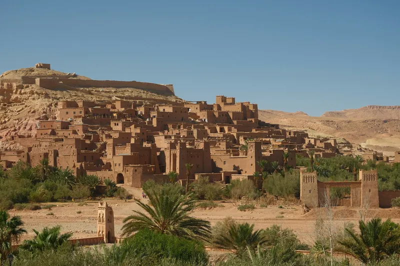 Aït Ben Haddou