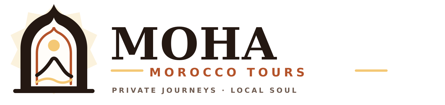 Moha Morocco Tours