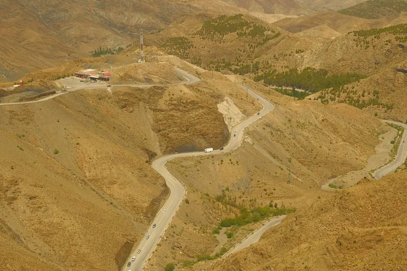 High Atlas