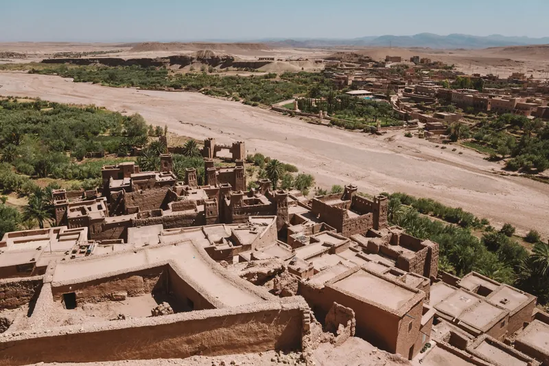 Aït Ben Haddou