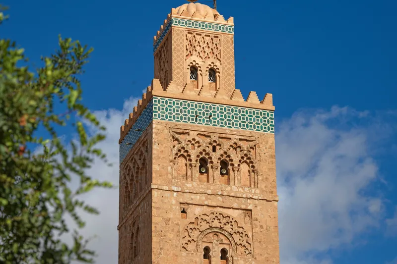 Koutoubia Mosque, Marrakech